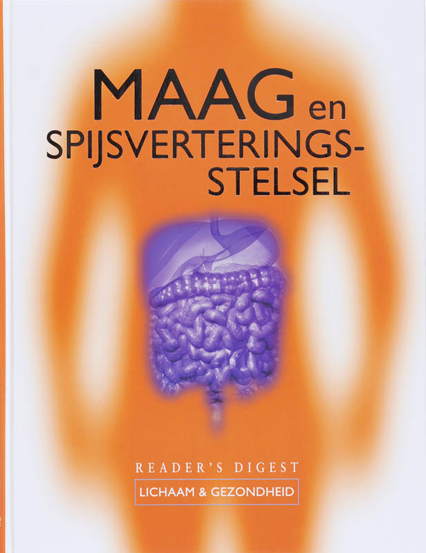 Omslag van Maag en Spijsverteringsstelsel