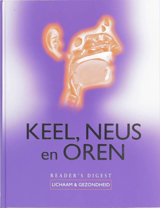 Omslag van Keel, Neus en Oren