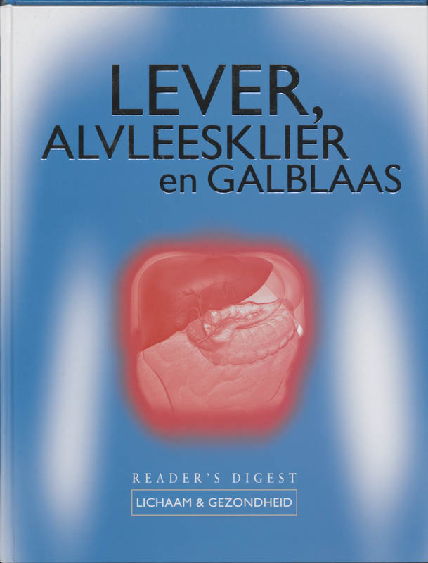 Omslag van Lever, altvleesklier en galblaas