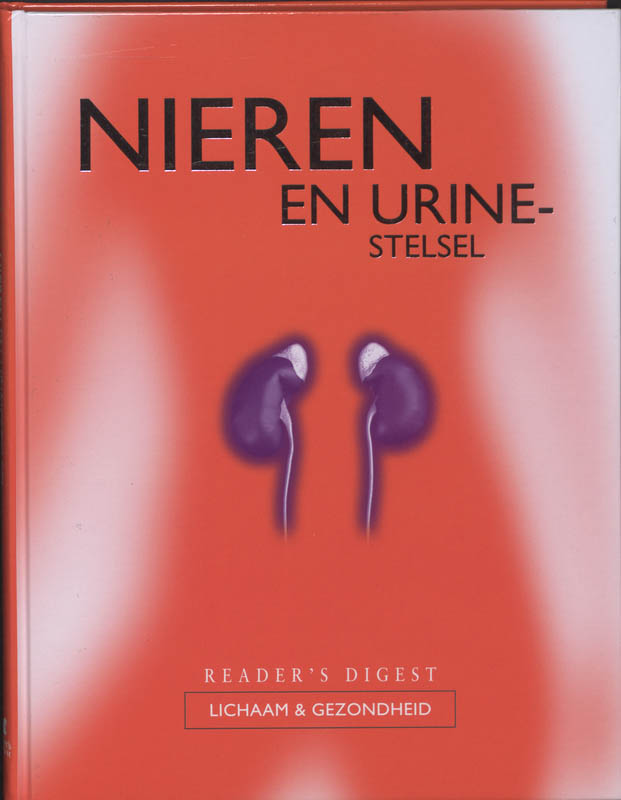 Omslag van Nieren en Urinestelsel