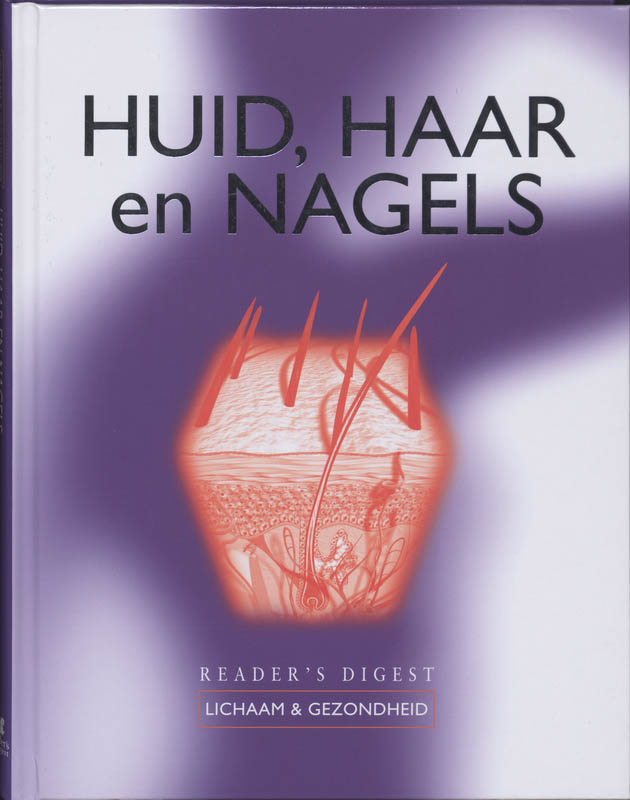 Omslag van Huid, Haar en Nagels
