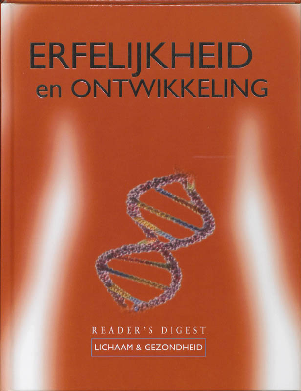 Omslag van Erfelijkheid & Ontwikkeling