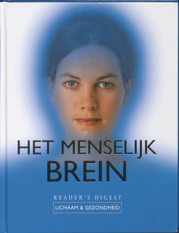Omslag van Het menselijk brein