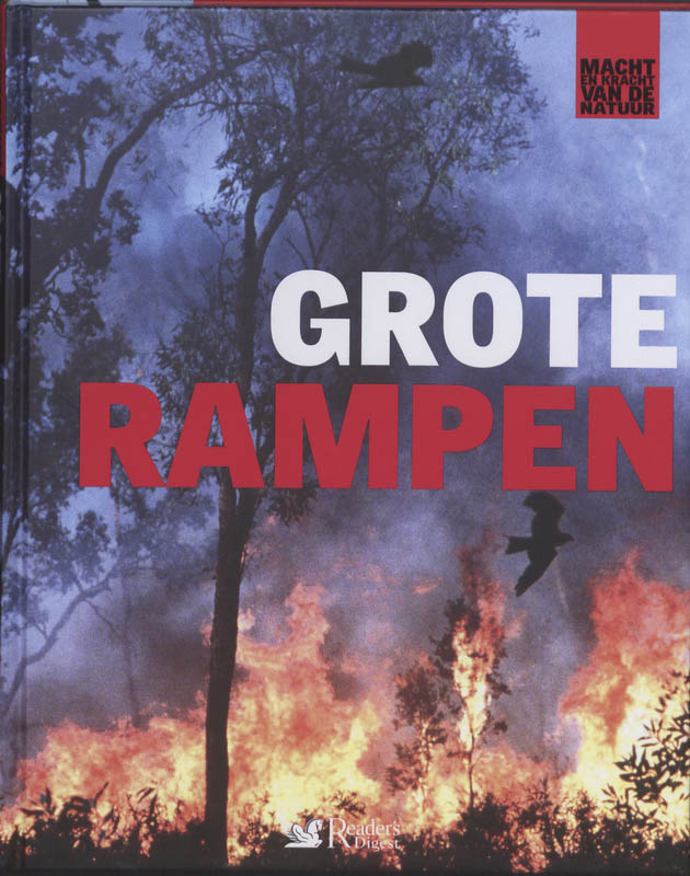 Omslag van Grote Rampen