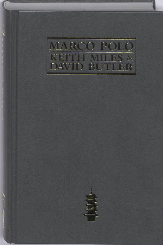 Omslag van Marco Polo