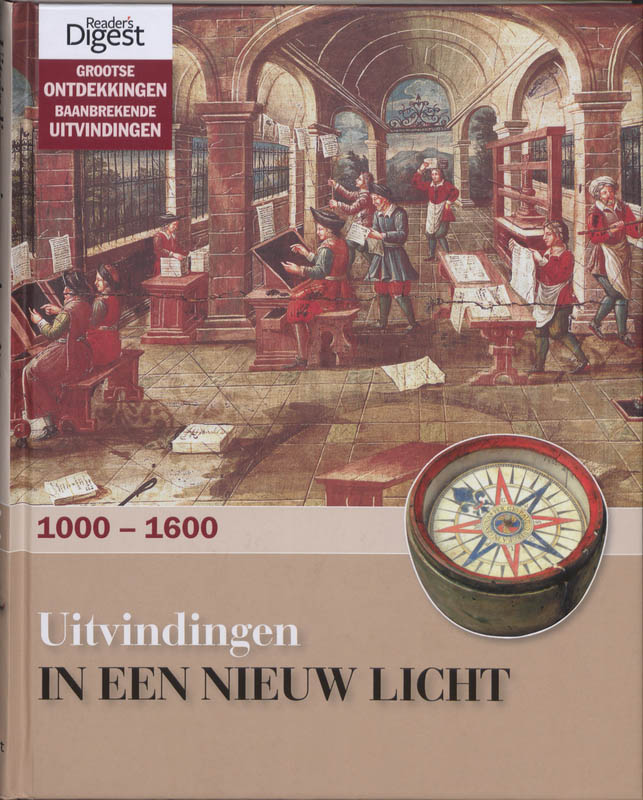 Omslag van Uitvindingen in een nieuw licht