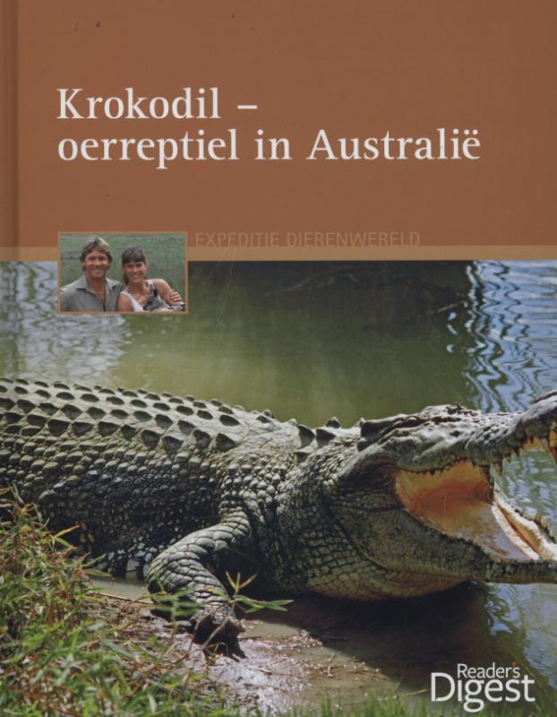 Omslag van Krokodil