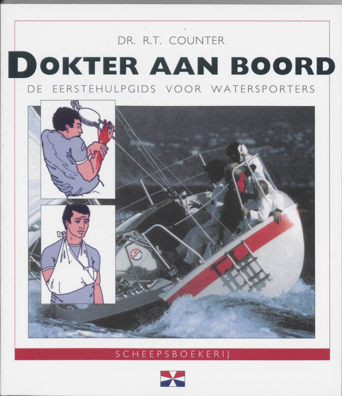 Omslag van Dokter aan boord