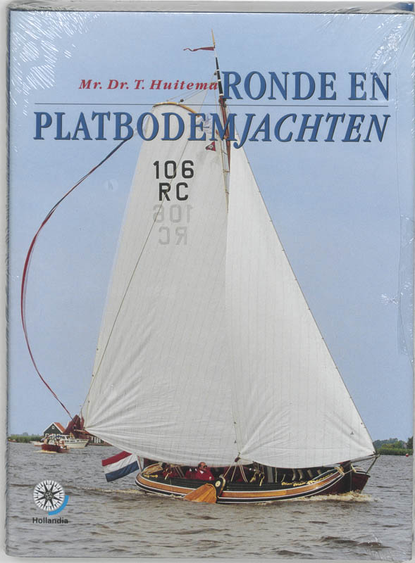 Omslag van Ronde en platbodemjachten