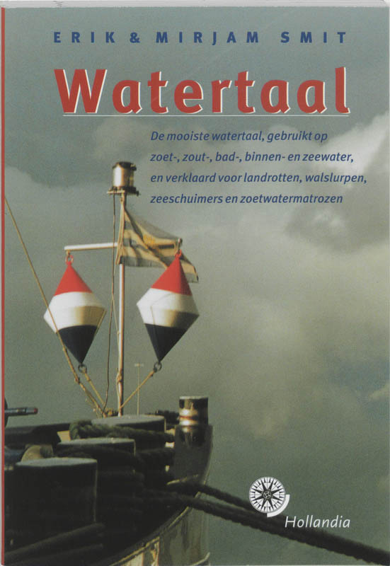 Omslag van Watertaal