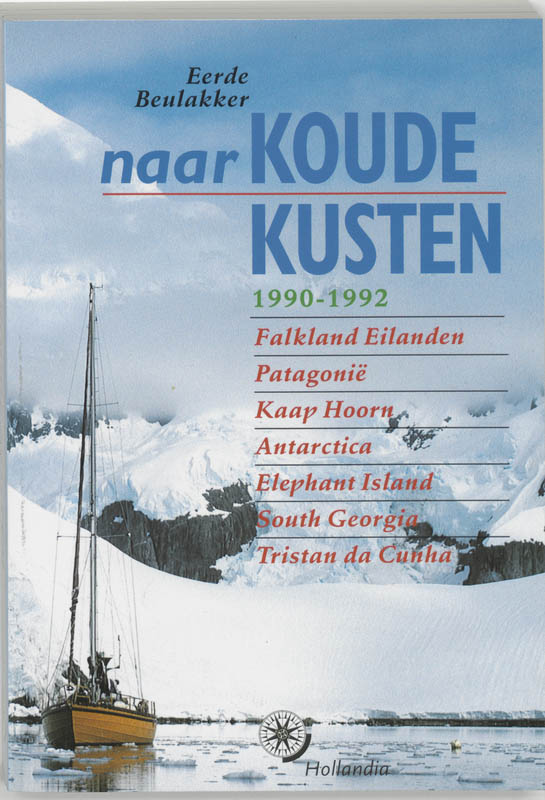 Omslag van Naar koude kusten