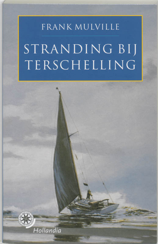 Omslag van Stranding bij Terschelling