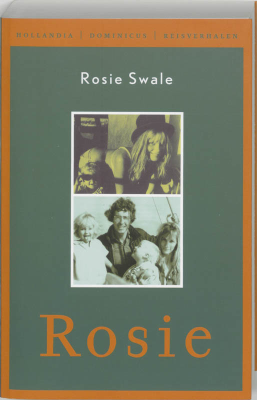 Omslag van Rosie
