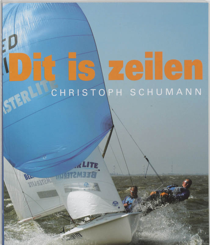 Omslag van Dit is zeilen