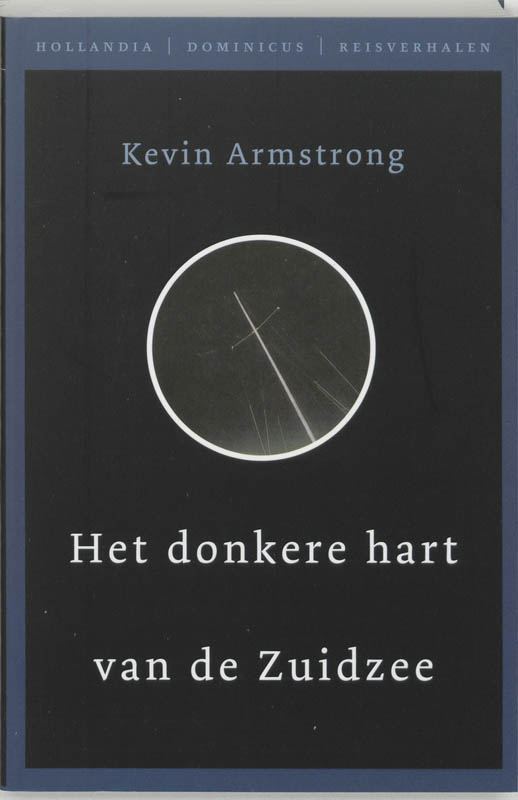 Omslag van Het donkere hart van de Zuidzee