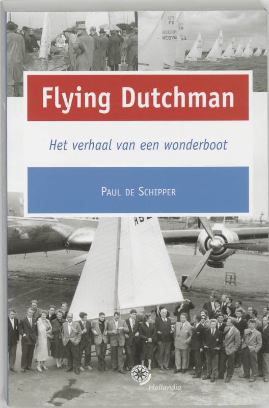 Omslag van Flying Dutchman