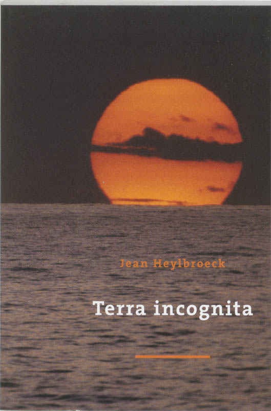 Omslag van Terra incognita