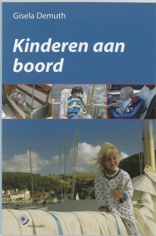 Omslag van Kinderen aan boord