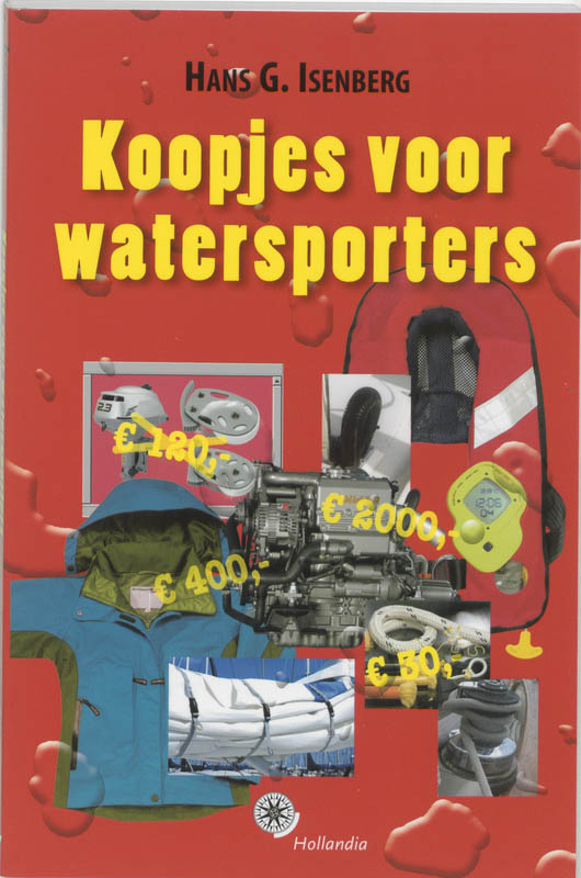 Omslag van Koopjes voor watersporters