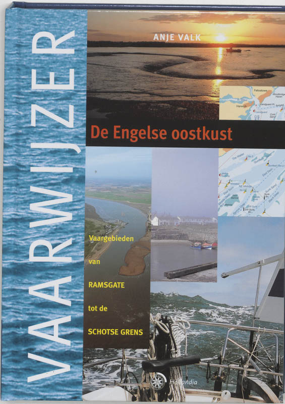 Omslag van De Engelse Oostkust