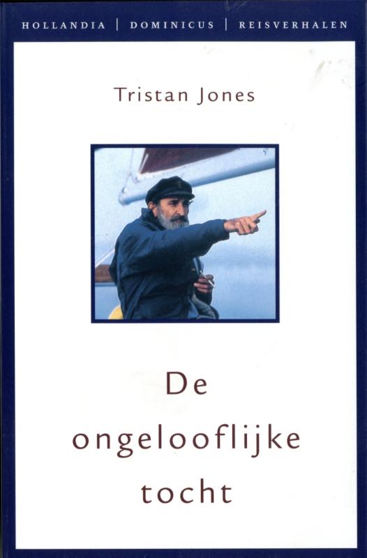 Omslag van De ongelooflijke tocht