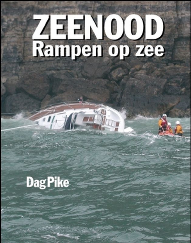 Omslag van Zeenood