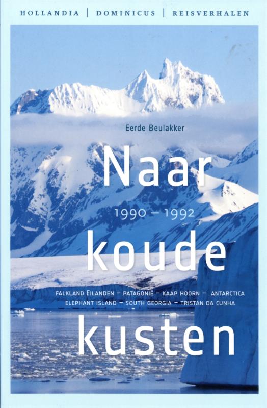 Omslag van Naar koude kusten 1990-1992