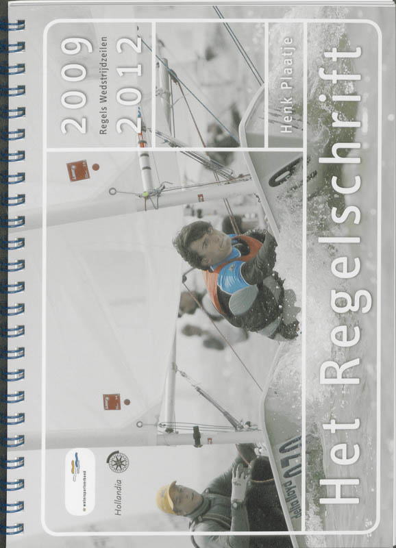Omslag van Het Regelschrift 2009-2012