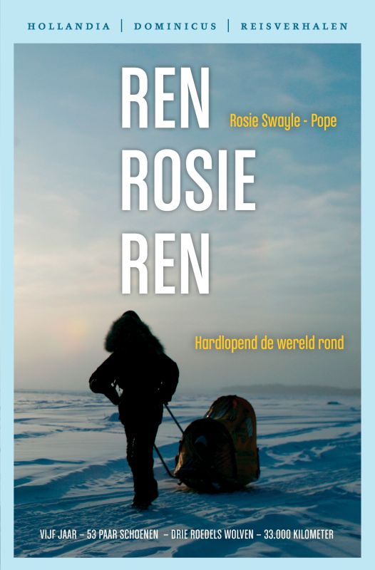 Omslag van Ren, Rosie, ren