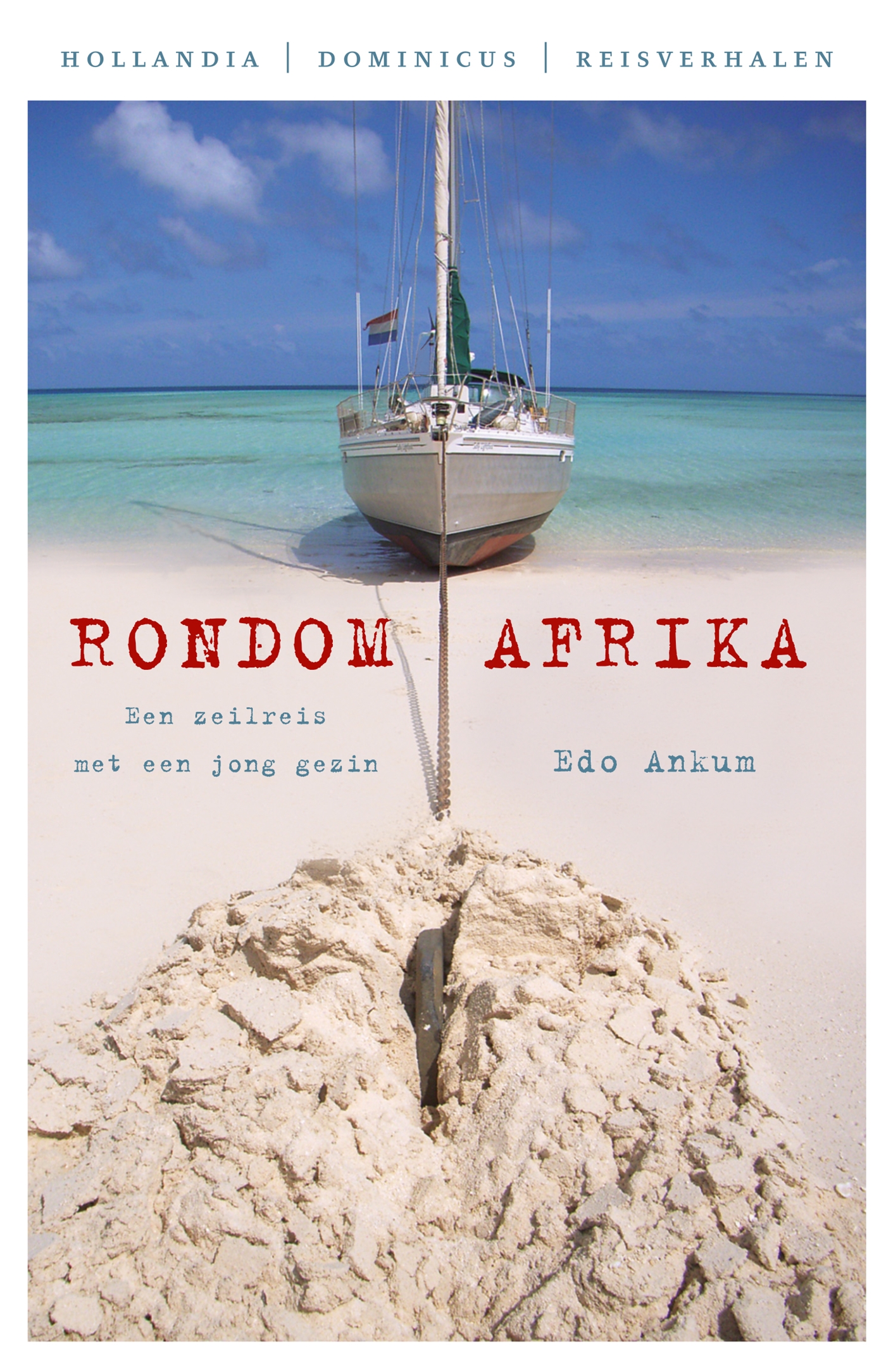Omslag van Rondom Afrika