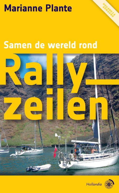 Omslag van Rallyzeilen