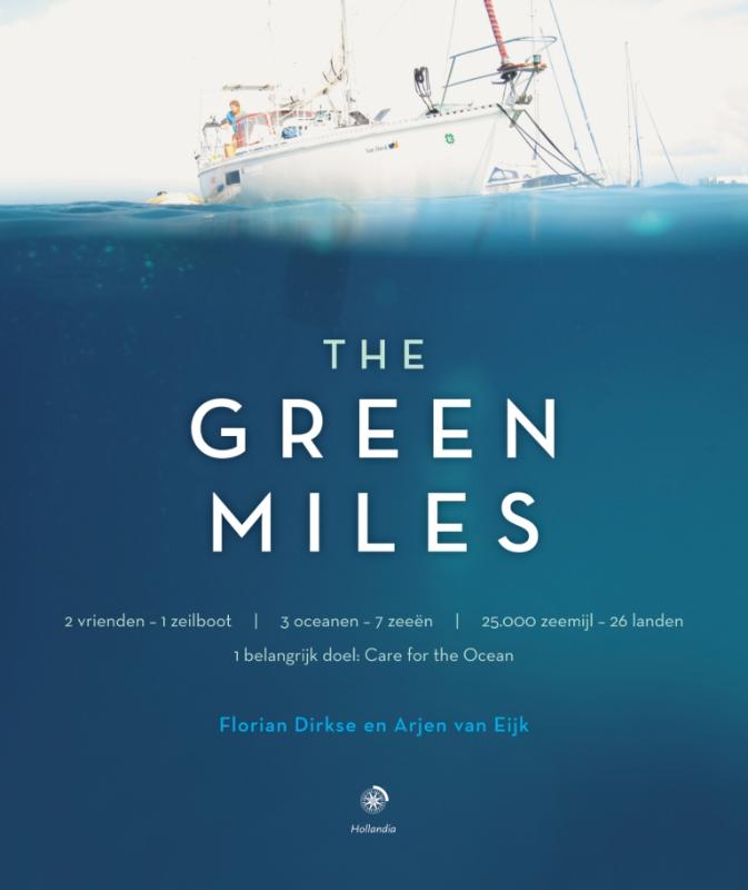 Omslag van The Green Miles
