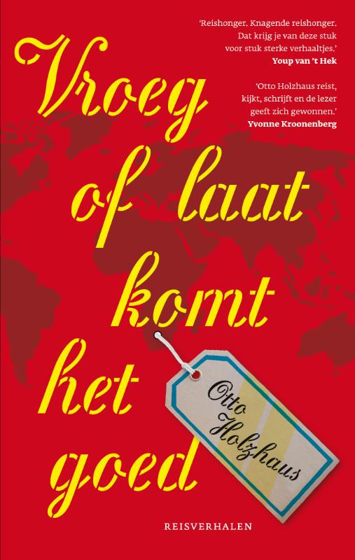 Omslag van Display Vroeg of laat komt het goed (6 exx.)