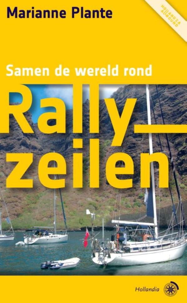 Omslag van Rallyzeilen