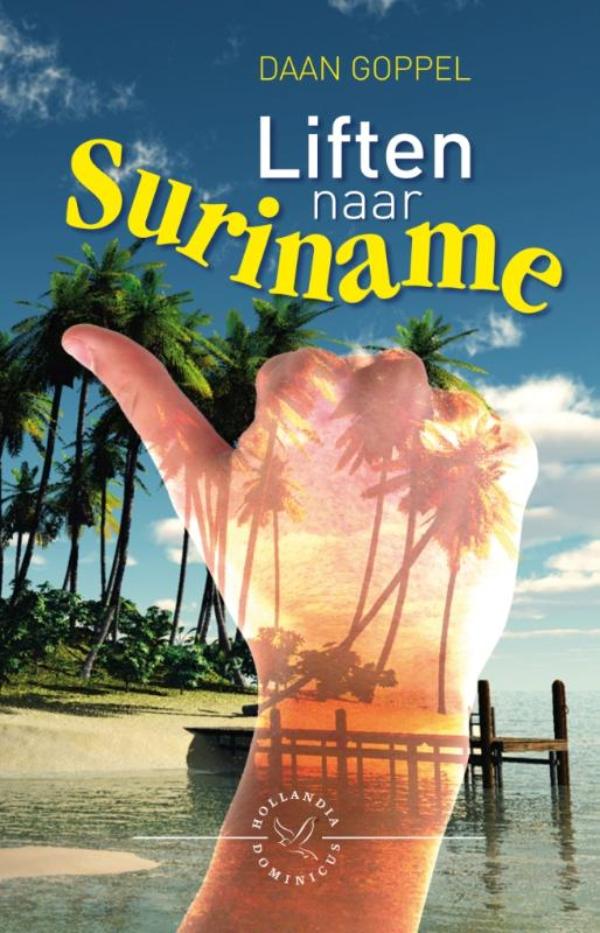 Omslag van Liften naar Suriname