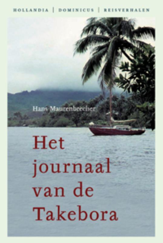 Omslag van Het journaal van de Takebora
