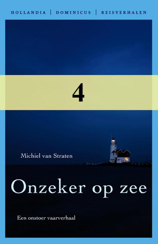 Omslag van 4 Auto's op het IJsselmeer