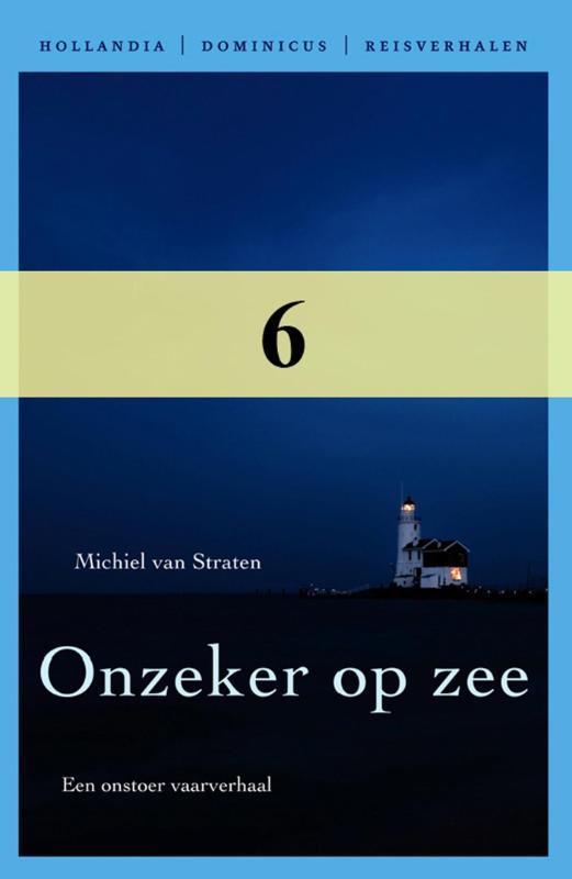 Omslag van 6 zonder schroefas heb je ook geen diesel nodig