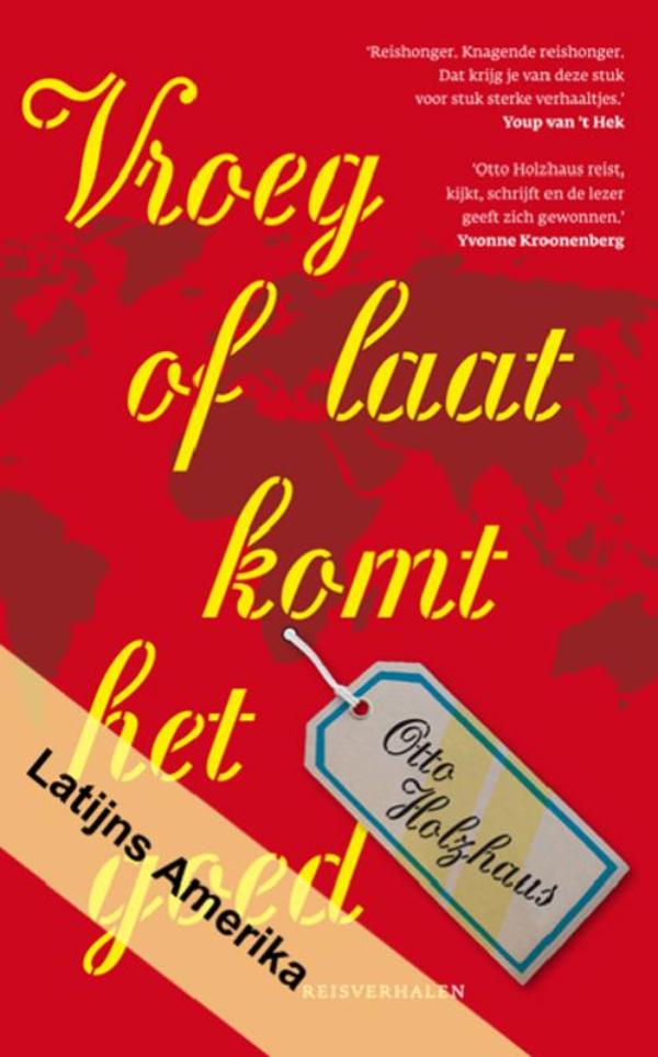 Omslag van Latijns Amerika