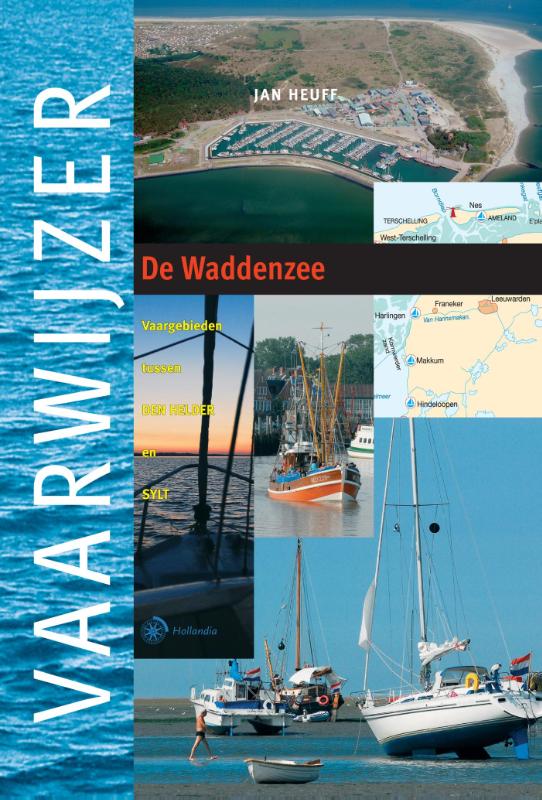 Omslag van De Waddenzee