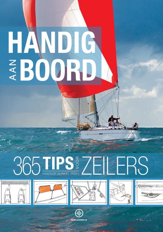 Omslag van Handig aan boord
