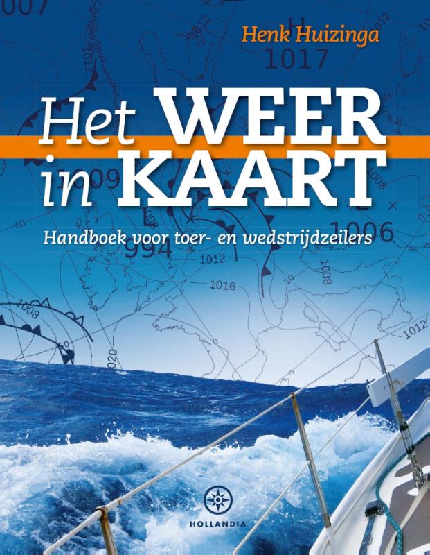 Omslag van Het weer in kaart
