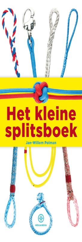 Omslag van Het kleine splitsboek
