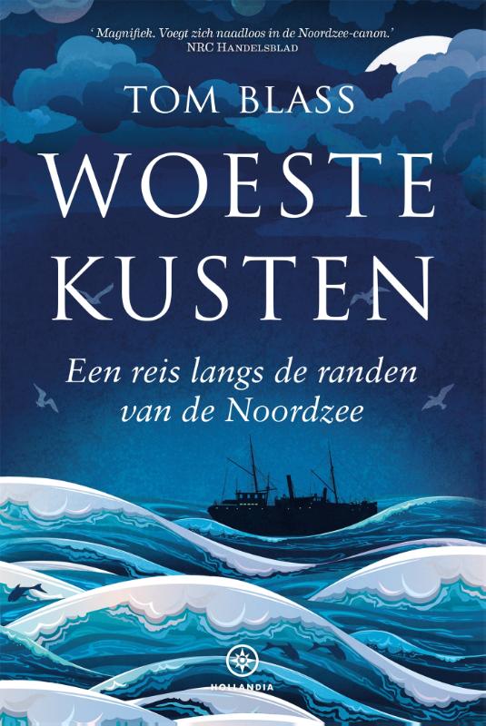 Omslag van Woeste kusten