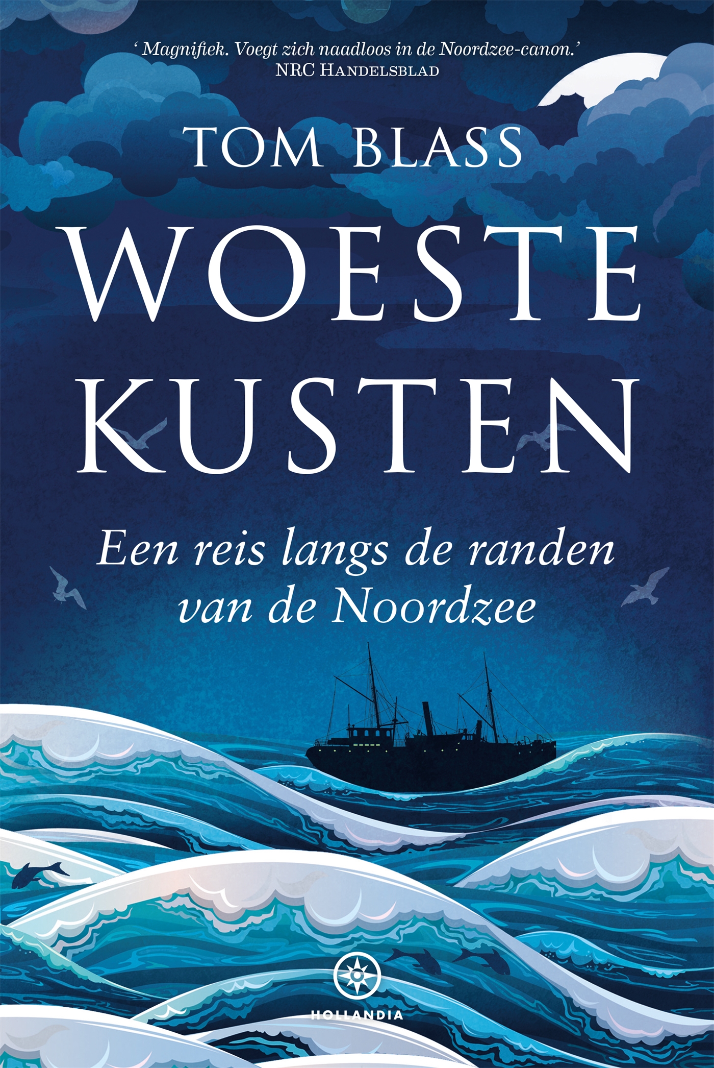 Omslag van Woeste kusten