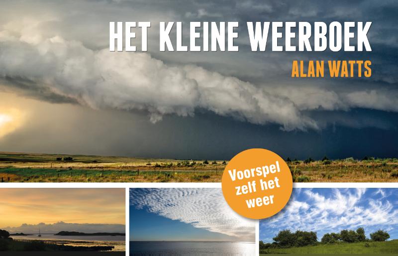 Omslag van Het kleine weerboek