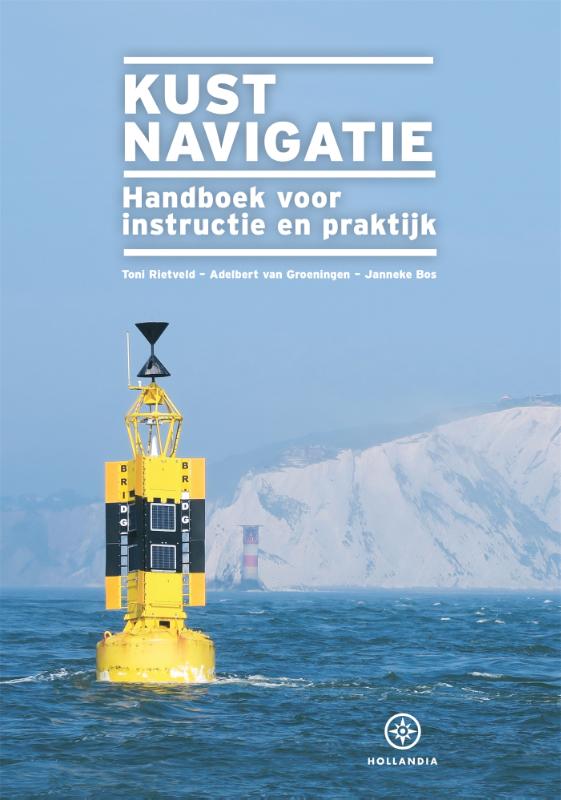 Omslag van Kustnavigatie
