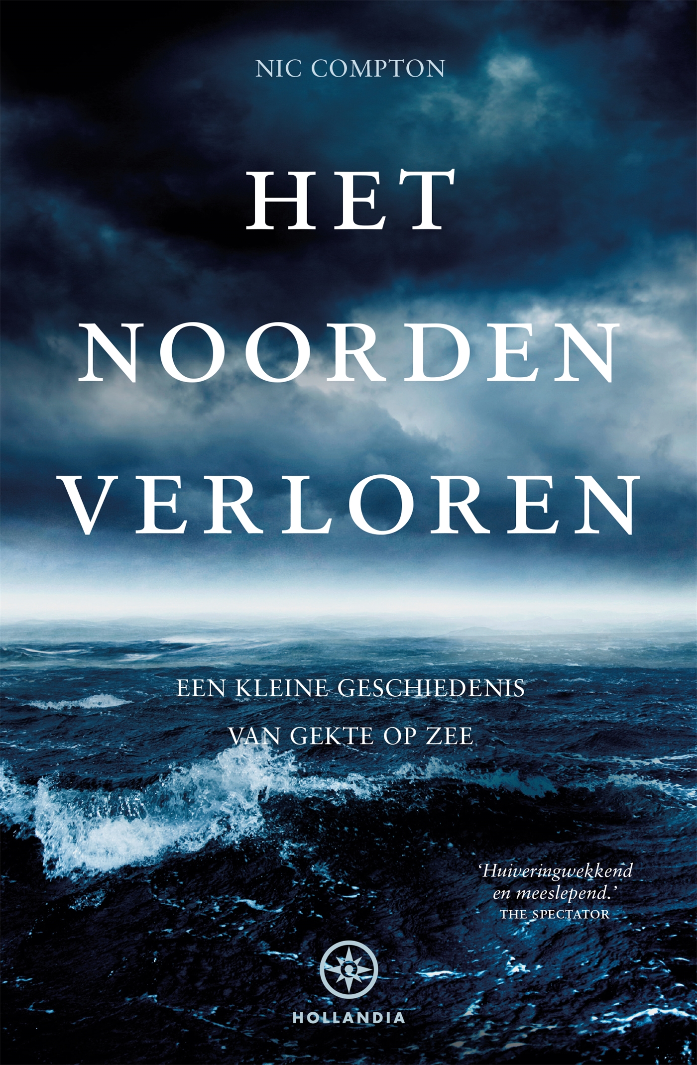 Omslag van Het noorden verloren