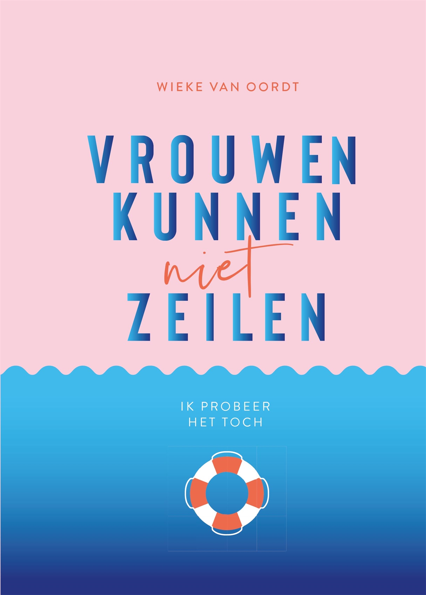 Omslag van Vrouwen kunnen niet zeilen