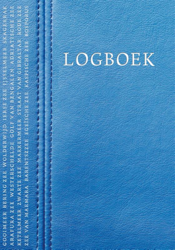Omslag van Logboek